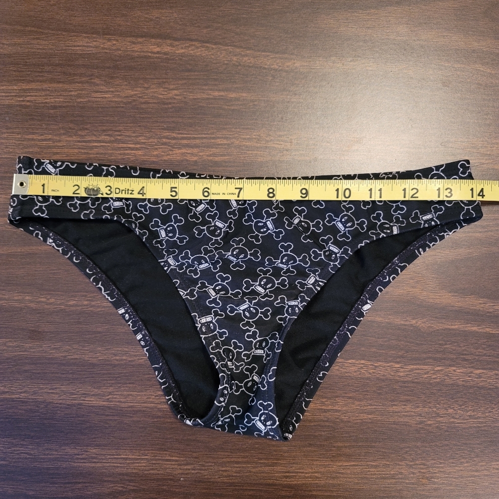Vintage Paul Frank Skull Bikini Set - Picture 9 of 10